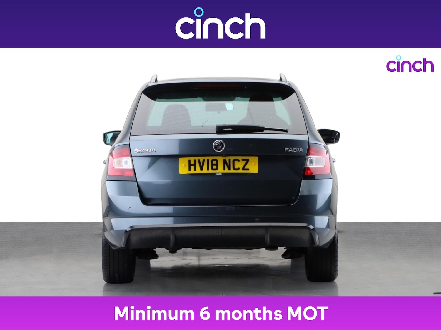 Used Skoda Fabia 2018 for sale - 76717549: Photo 5