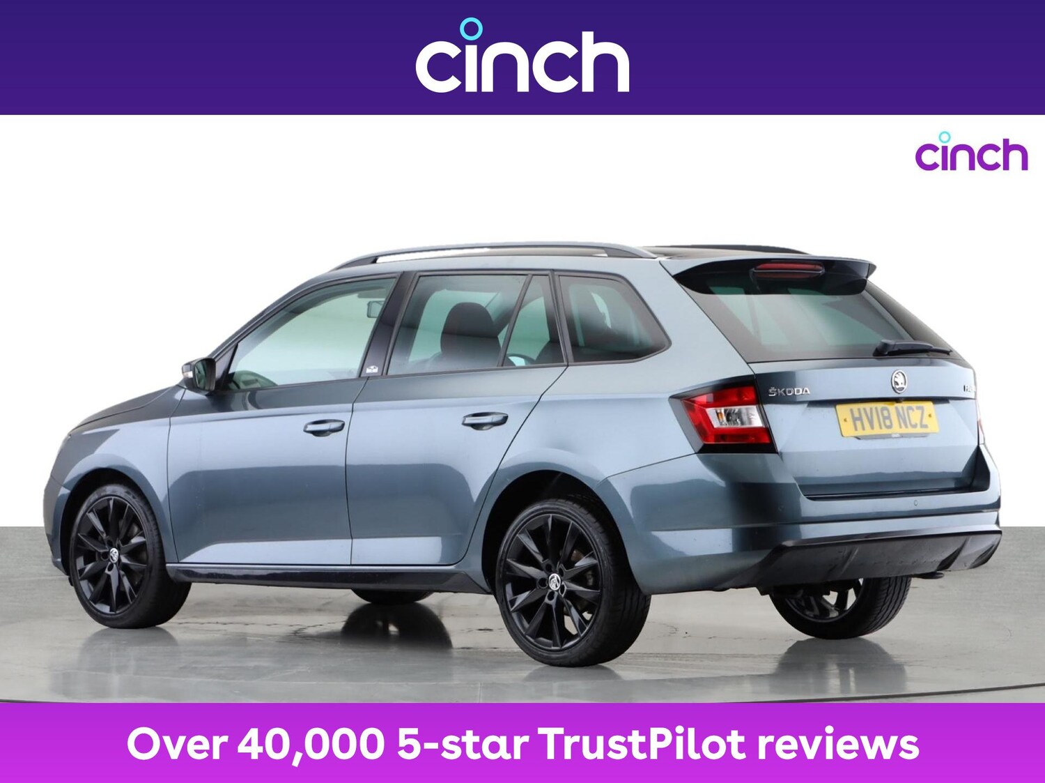 Used Skoda Fabia 2018 for sale - 76717549: Photo 6