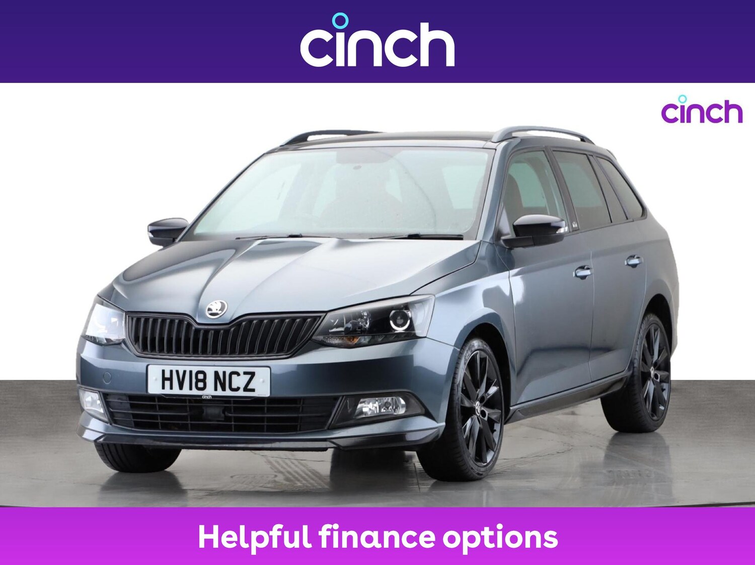 Used Skoda Fabia 2018 for sale - 76717549: Photo 9