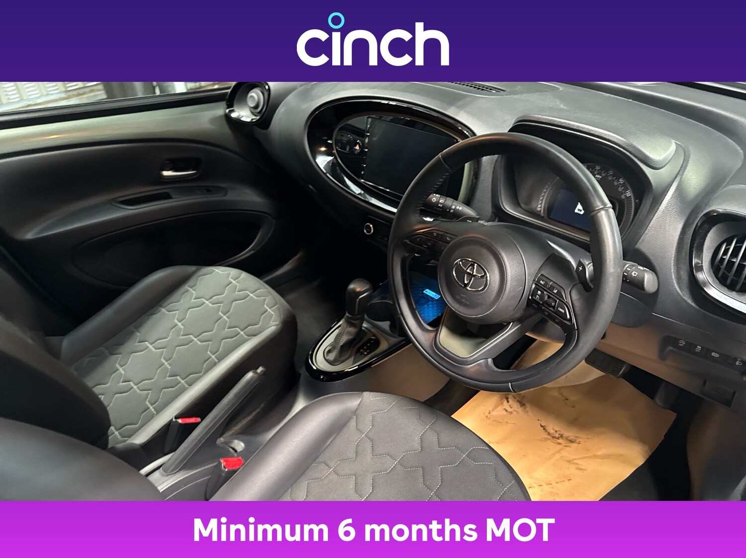 Used Toyota Aygo X 2022 for sale - 76558009: Photo 12