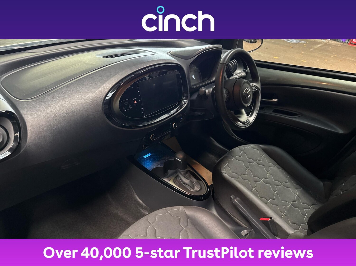 Used Toyota Aygo X 2022 for sale - 76558009: Photo 14