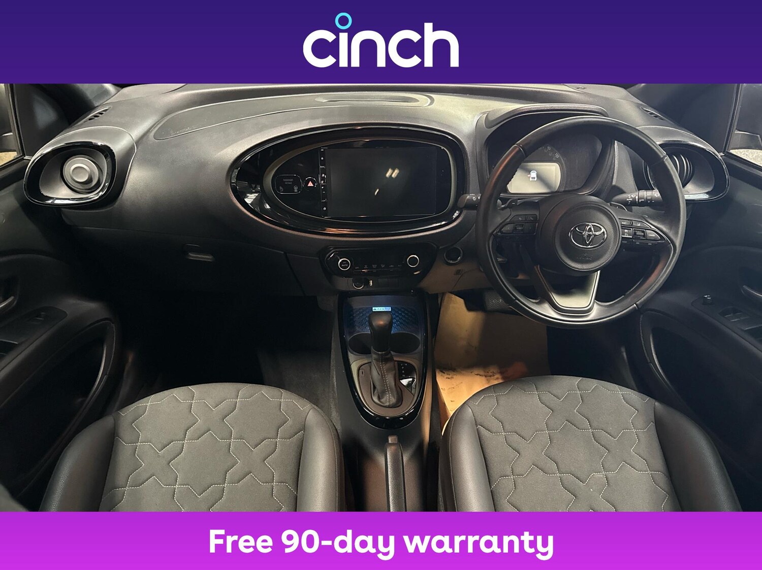 Used Toyota Aygo X 2022 for sale - 76558009: Photo 15