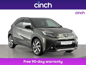 Toyota - Aygo X