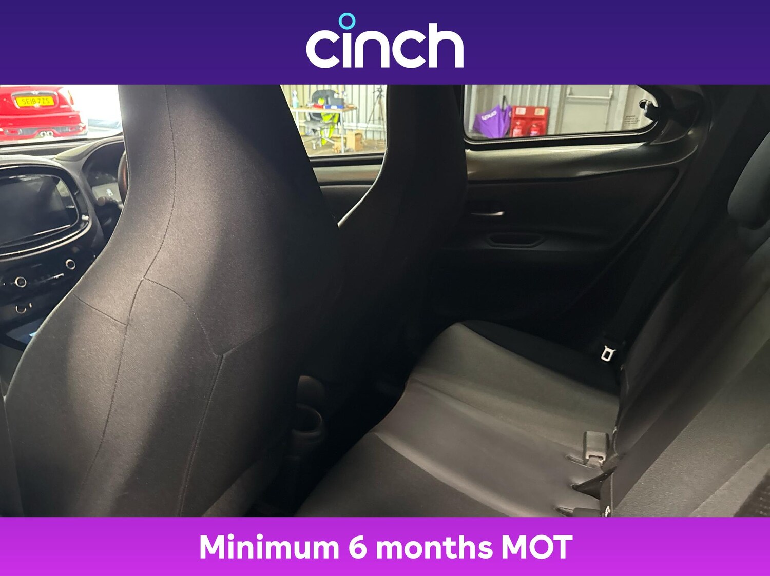 Used Toyota Aygo X 2022 for sale - 76558009: Photo 20