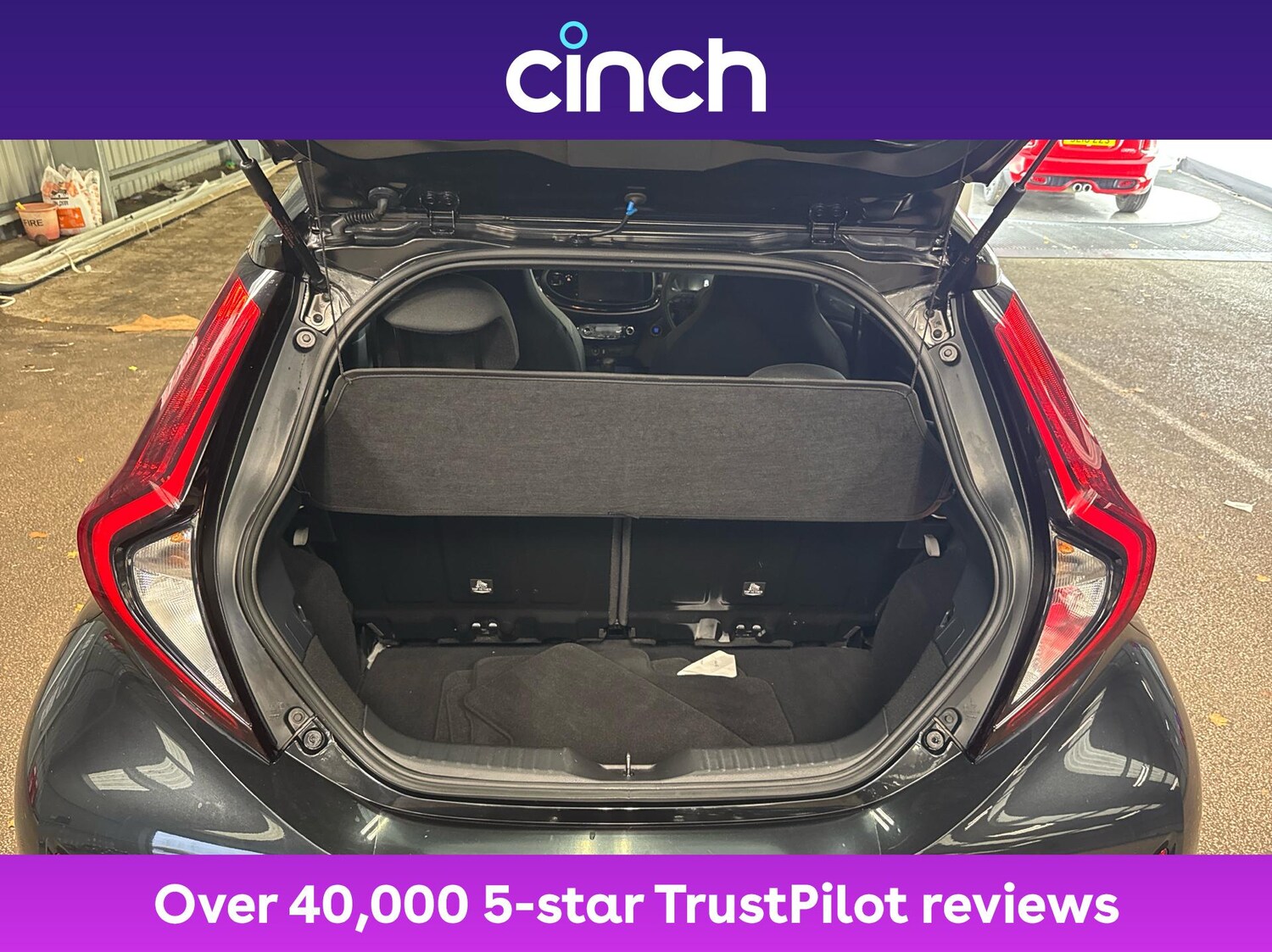 Used Toyota Aygo X 2022 for sale - 76558009: Photo 21