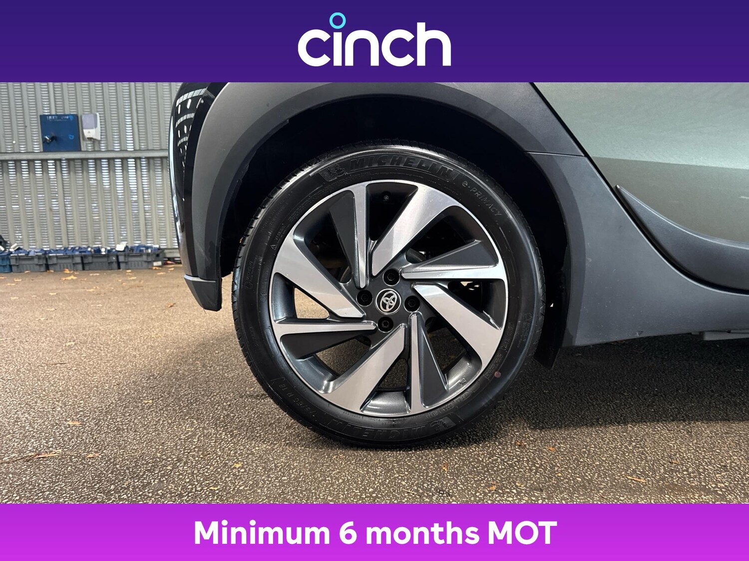 Used Toyota Aygo X 2022 for sale - 76558009: Photo 27