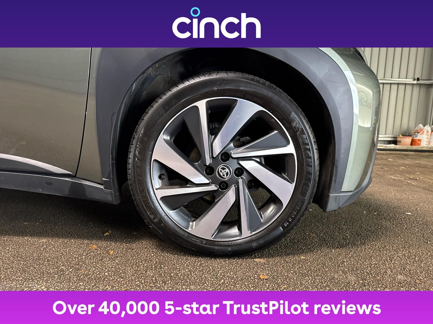 Used Toyota Aygo X 2022 for sale - 76558009: Photo 28