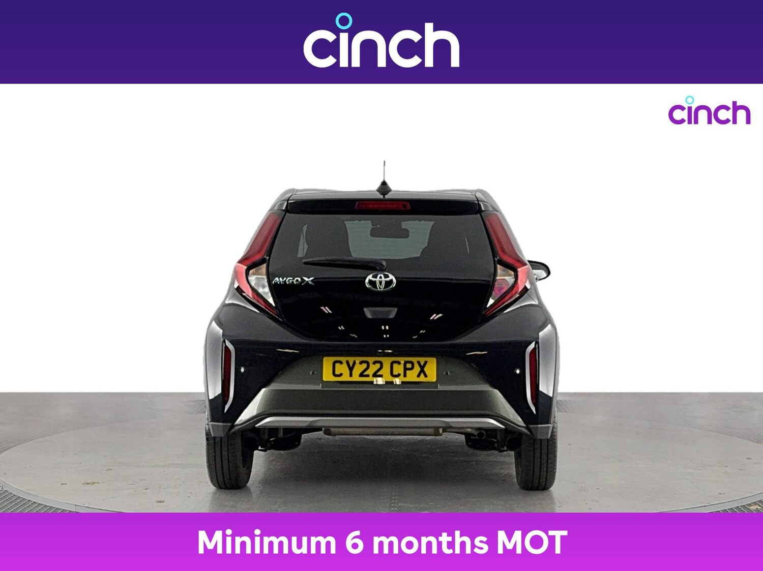 Used Toyota Aygo X 2022 for sale - 76558009: Photo 5