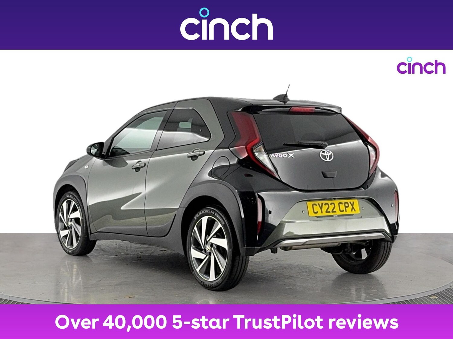 Used Toyota Aygo X 2022 for sale - 76558009: Photo 6