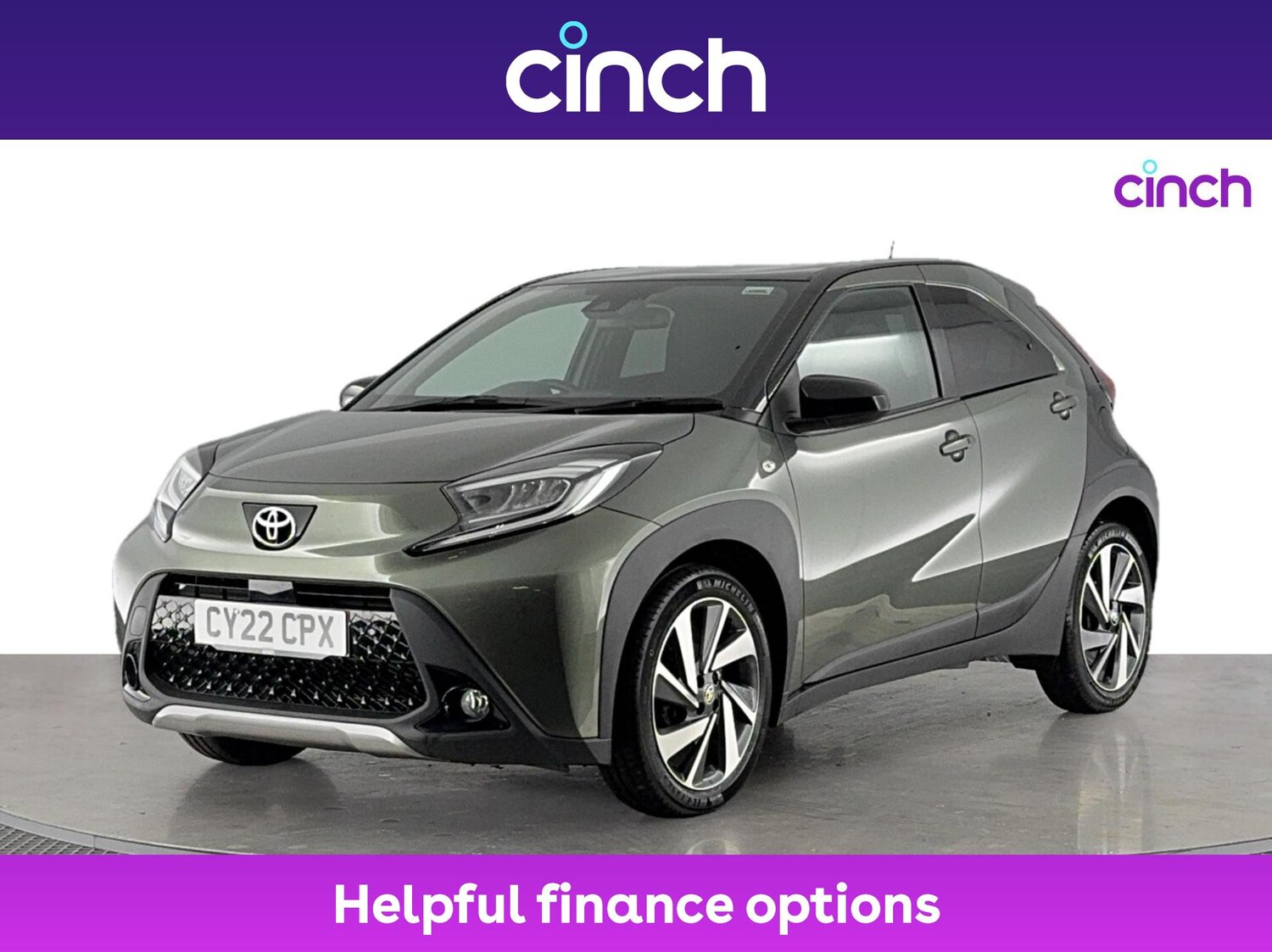 Used Toyota Aygo X 2022 for sale - 76558009: Photo 9