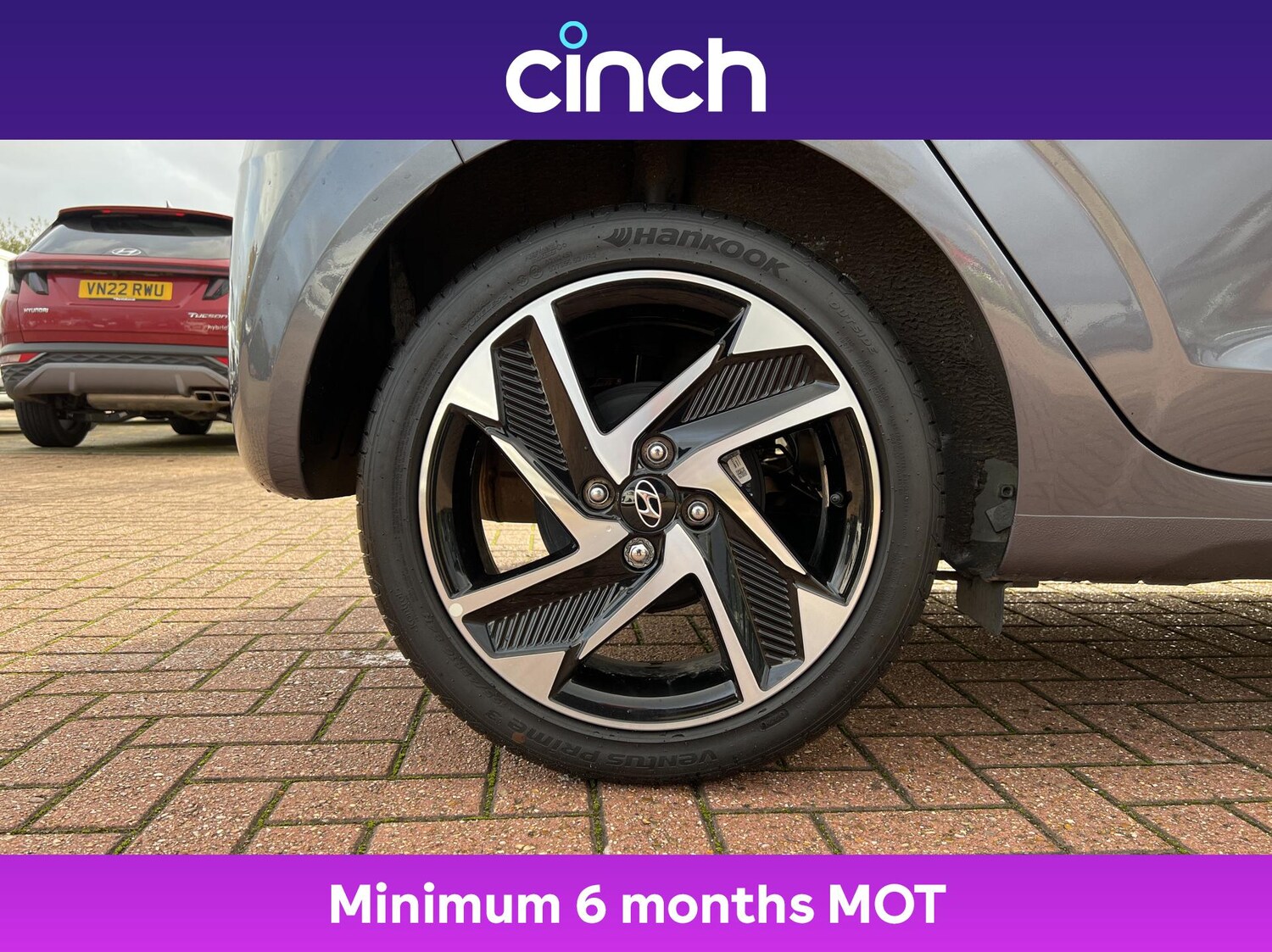 Used Hyundai i10 2021 for sale - 76782822: Photo 27