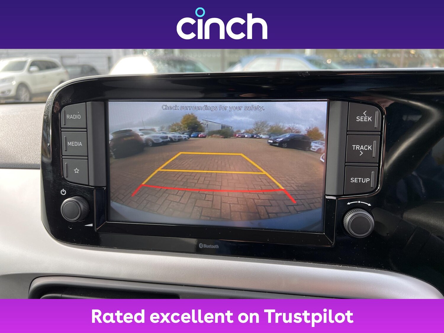 Used Hyundai i10 2021 for sale - 76782822: Photo 38