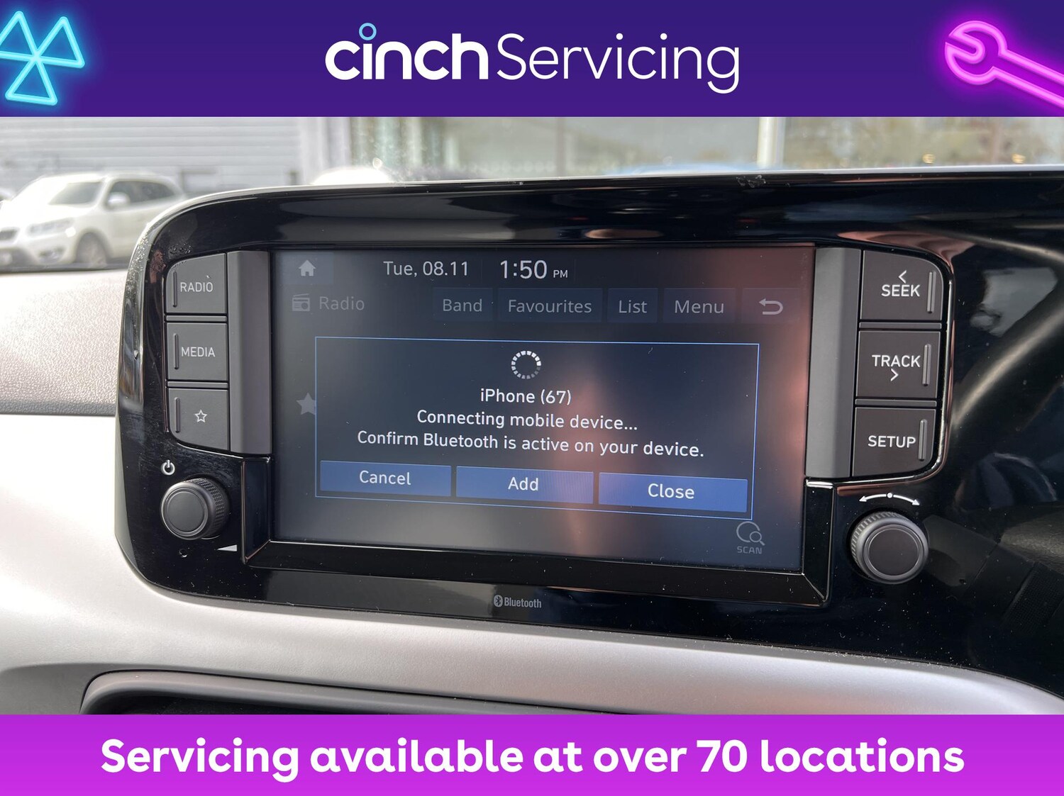 Used Hyundai i10 2021 for sale - 76782822: Photo 41