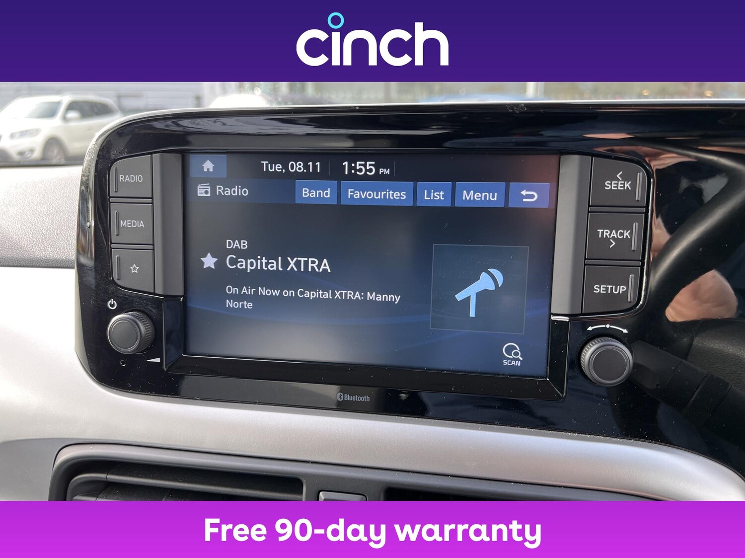 Used Hyundai i10 2021 for sale - 76782822: Photo 49