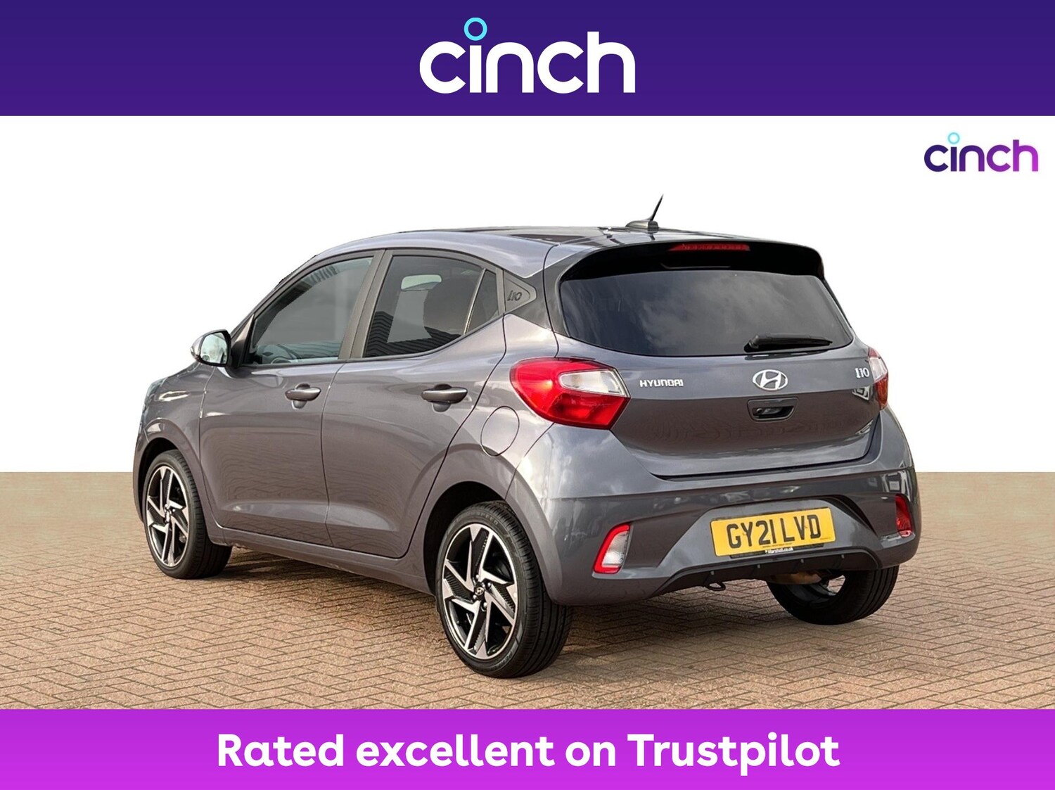 Used Hyundai i10 2021 for sale - 76782822: Photo 6