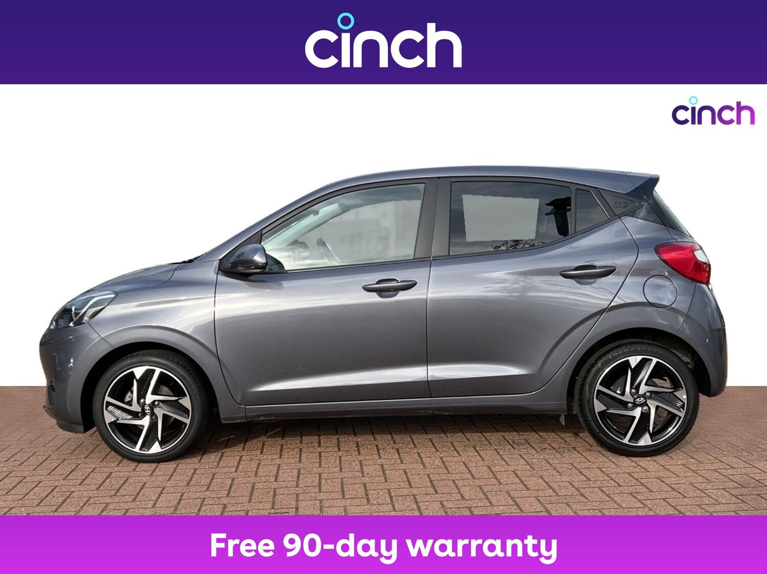 Used Hyundai i10 2021 for sale - 76782822: Photo 8