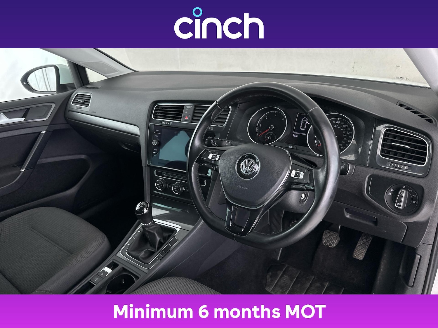 Used Volkswagen Golf 2020 for sale - 77056138: Photo 12