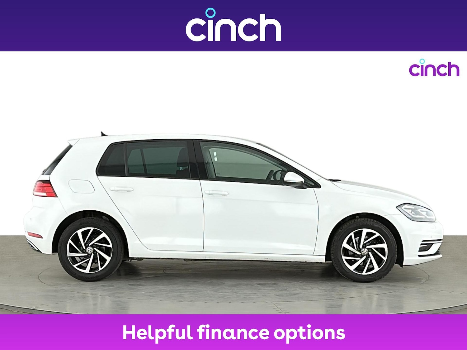 Used Volkswagen Golf 2020 for sale - 77056138: Photo 2