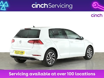 Used Volkswagen Golf 2020 for sale - 77056138: Photo
