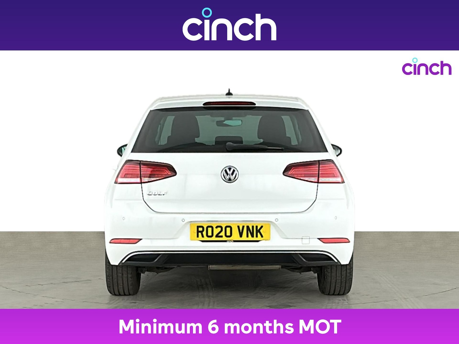 Used Volkswagen Golf 2020 for sale - 77056138: Photo 5