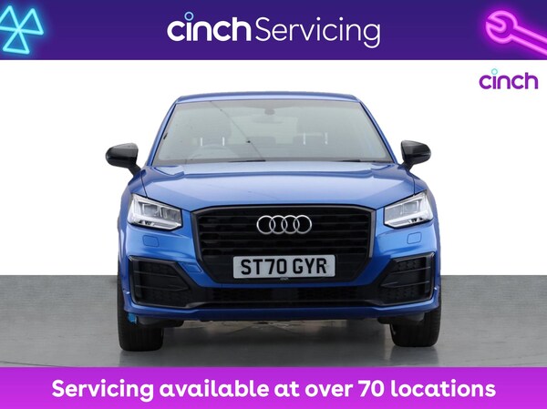 Used Audi Q2 2020 for sale - 75603183: Photo 11