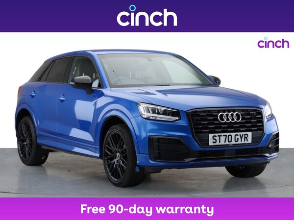 Used Audi Q2 2020 for sale - 75603183: Photo 1