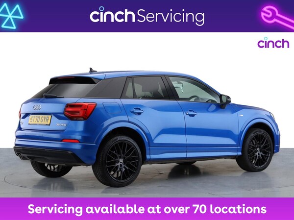 Used Audi Q2 2020 for sale - 75603183: Photo 3