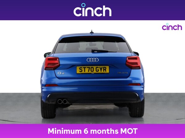 Used Audi Q2 2020 for sale - 75603183: Photo 5