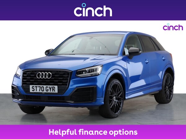 Used Audi Q2 2020 for sale - 75603183: Photo 9