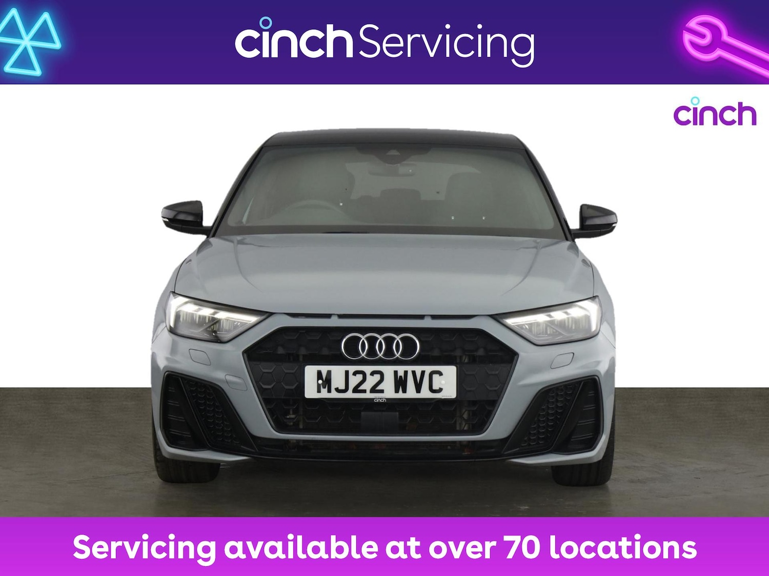 Used Audi A1 2022 for sale - 76487554: Photo 11