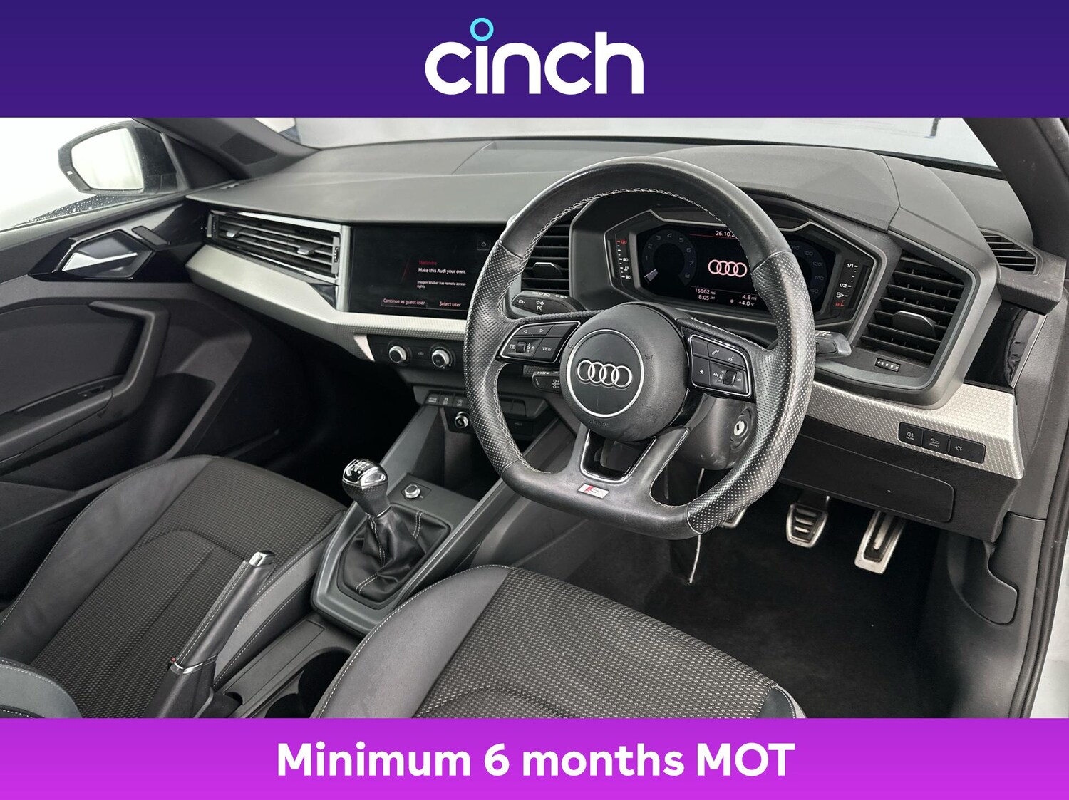 Used Audi A1 2022 for sale - 76487554: Photo 12