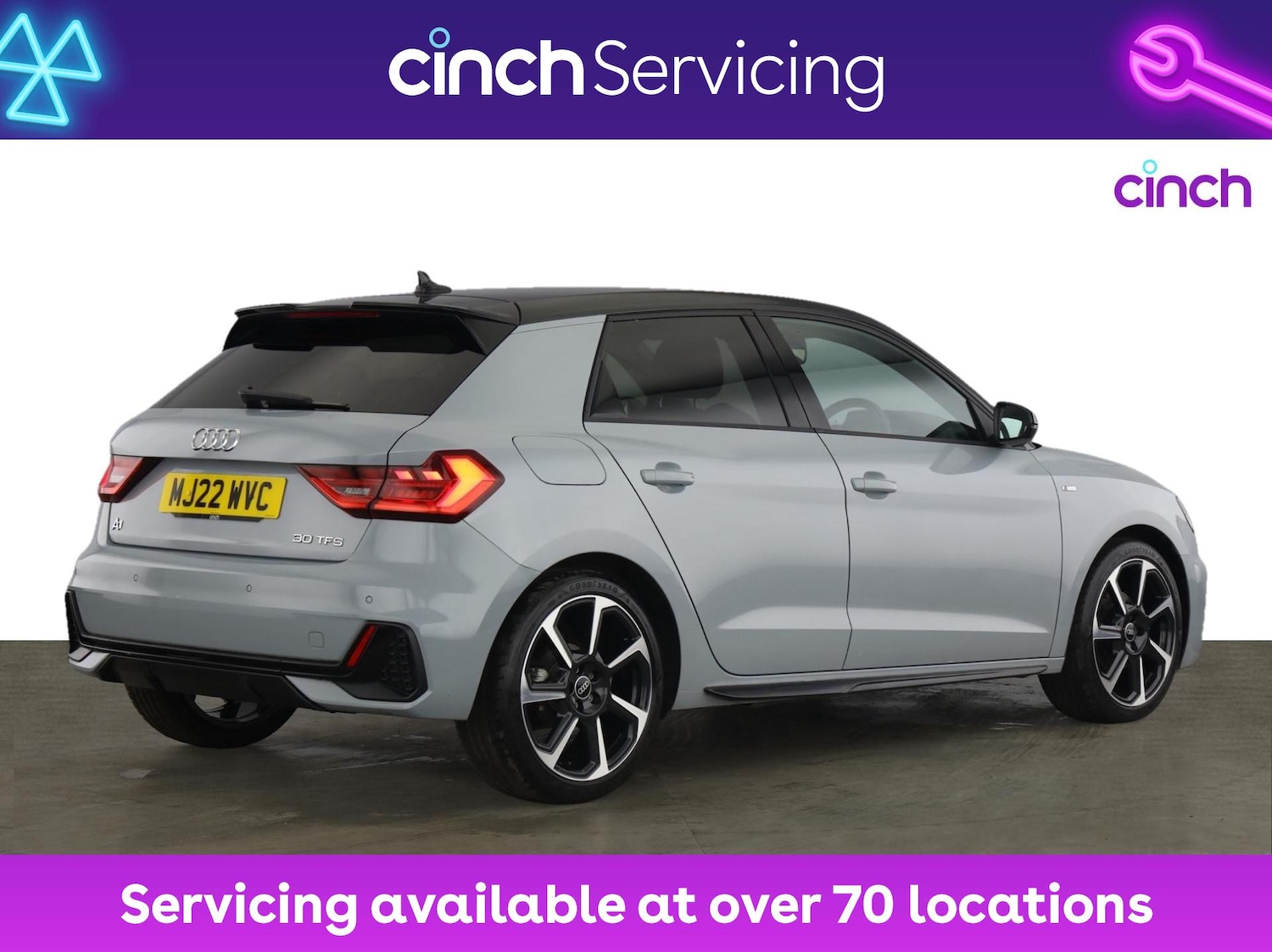 Used Audi A1 2022 for sale - 76487554: Photo 3