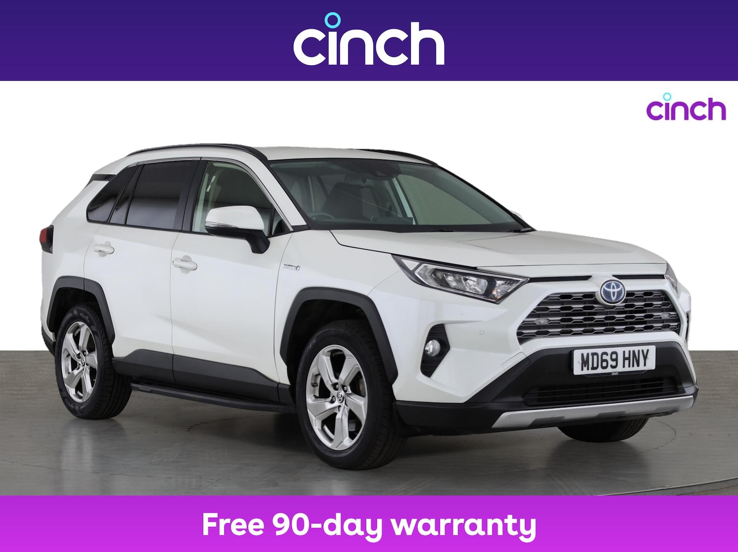Used Toyota RAV4 2020 for sale - 76093418: Photo 1