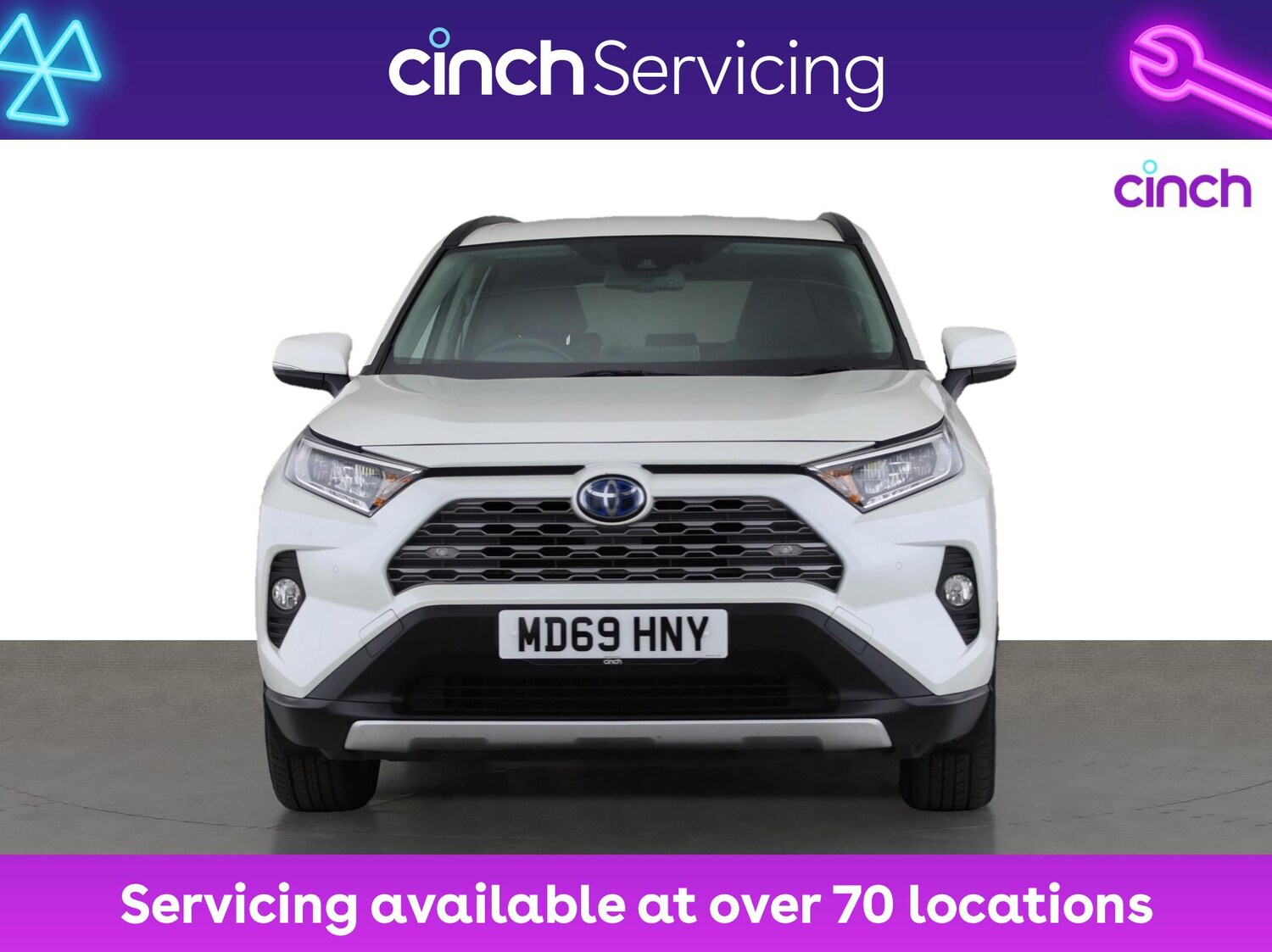 Used Toyota RAV4 2020 for sale - 76093418: Photo 11