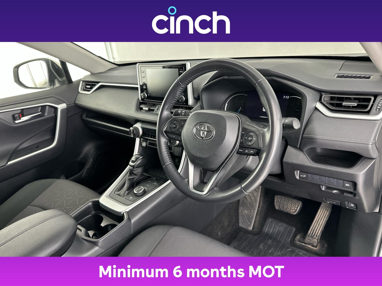 Used Toyota RAV4 2020 for sale - 76093418: Photo 12