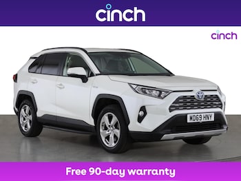 Toyota - RAV4