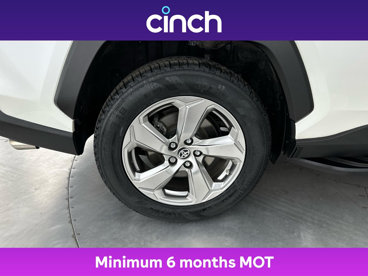 Used Toyota RAV4 2020 for sale - 76093418: Photo 27