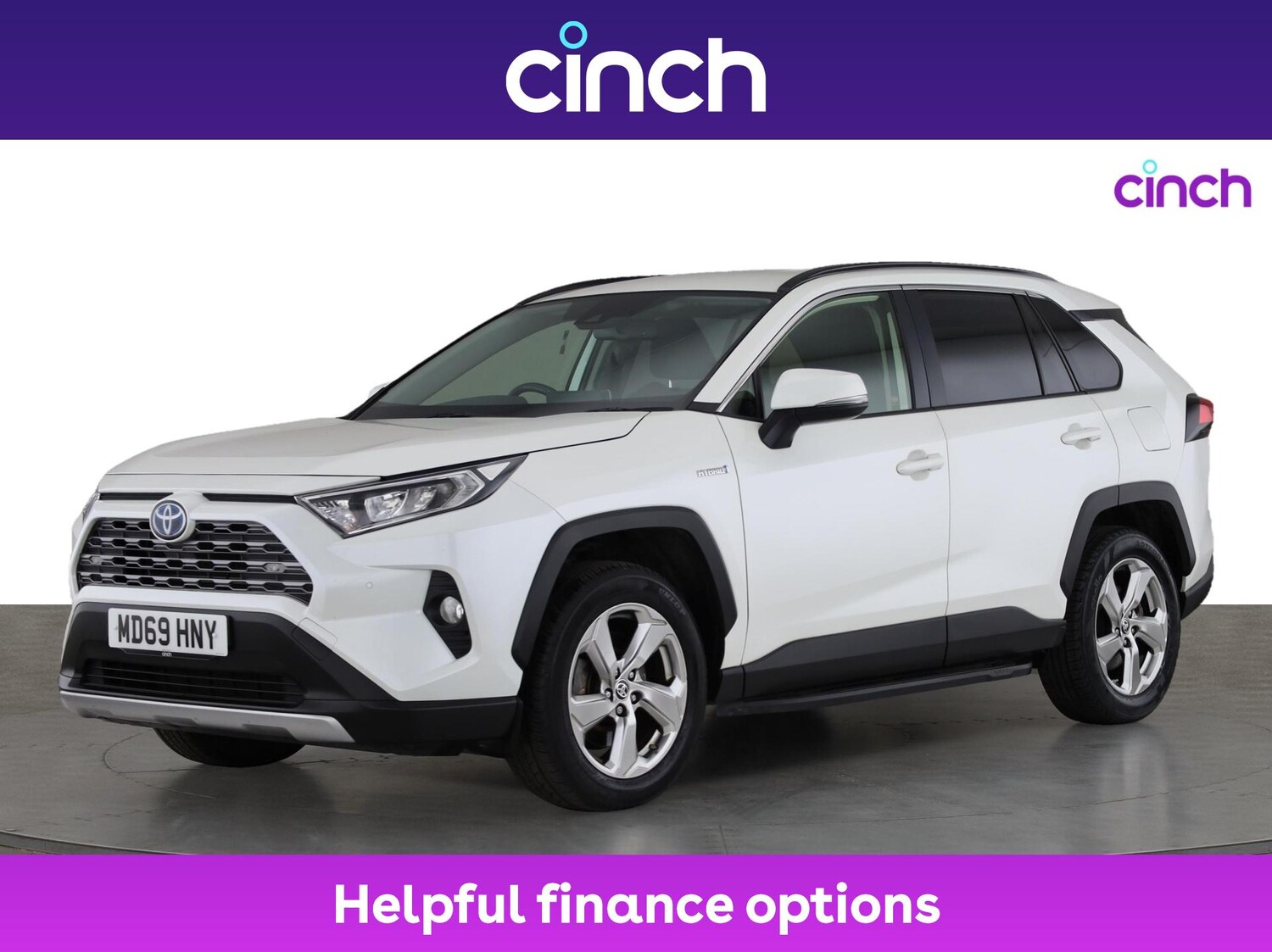 Used Toyota RAV4 2020 for sale - 76093418: Photo 9