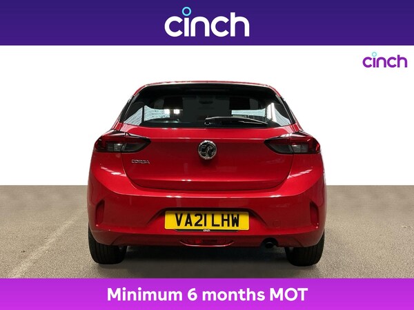 Used Vauxhall Corsa 2021 for sale - 76164056: Photo 5