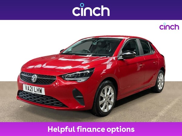 Used Vauxhall Corsa 2021 for sale - 76164056: Photo 9