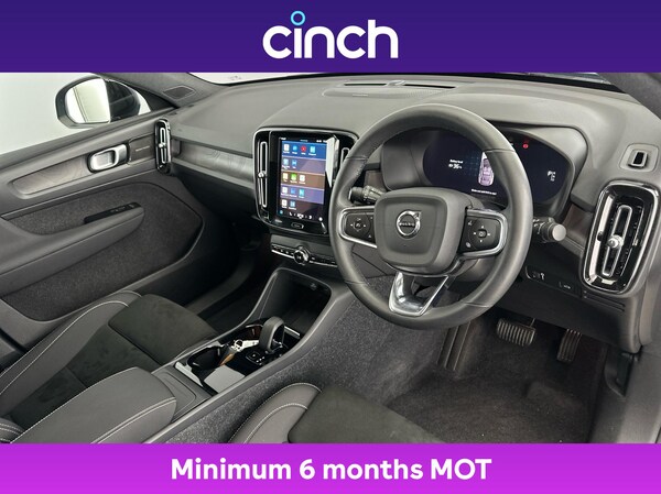 Used Volvo C40 2022 for sale - 75324503: Photo 12