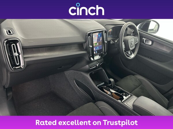 Used Volvo C40 2022 for sale - 75324503: Photo 14