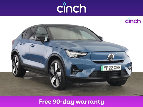 Used Volvo C40 2022 for sale - 75324503: Photo 1