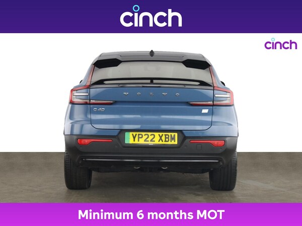 Used Volvo C40 2022 for sale - 75324503: Photo 5