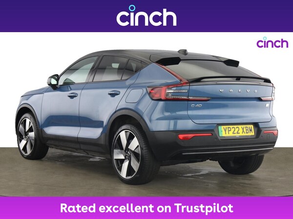 Used Volvo C40 2022 for sale - 75324503: Photo 6