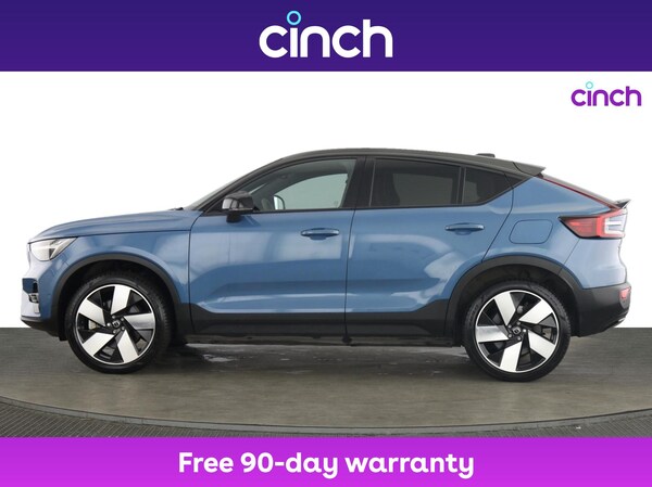Used Volvo C40 2022 for sale - 75324503: Photo 8