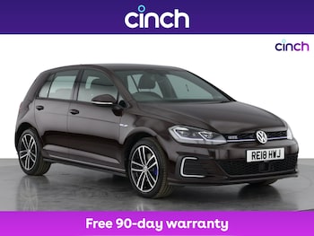 Volkswagen Golf feature image