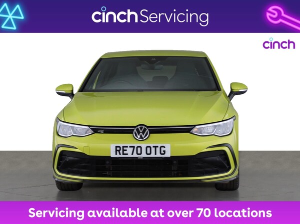 Used Volkswagen Golf 2020 for sale - 75580313: Photo 11