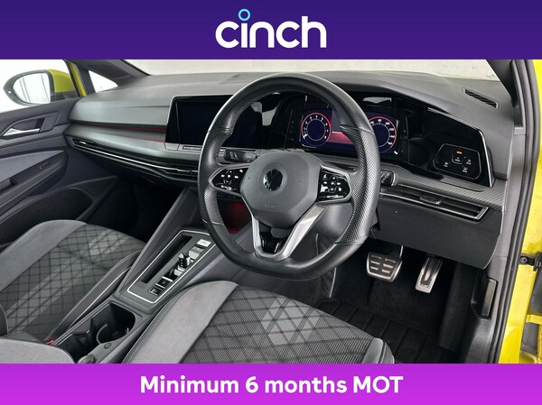 Used Volkswagen Golf 2020 for sale - 75580313: Photo 12