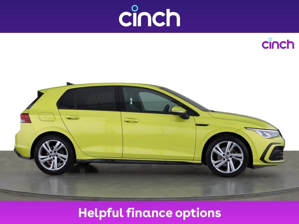 Used Volkswagen Golf 2020 for sale - 75580313: Photo 2